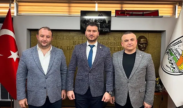 Babaeski'de Sosyal Diyalog Güçleniyor: Başkan Yayla'dan Hak-İş Başkanlarına Teşekkür