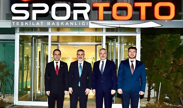 Babaeski'de Spor Yatırımları İçin Önemli Ziyaret