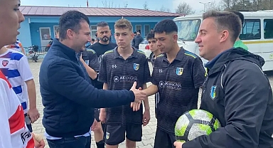 Babaeskispor U17’den Farklı Galibiyet!