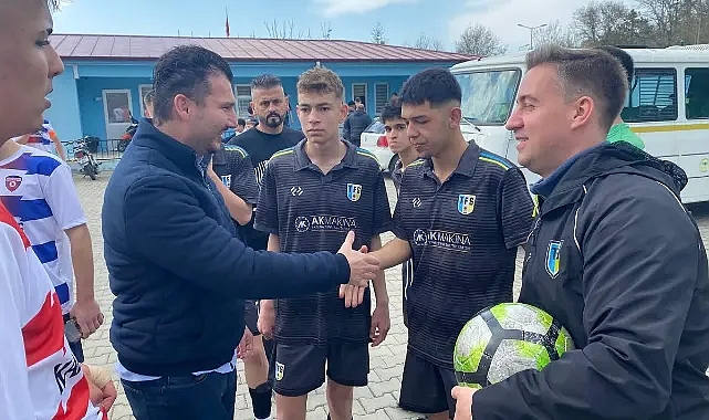 Babaeskispor U17’den Farklı Galibiyet!