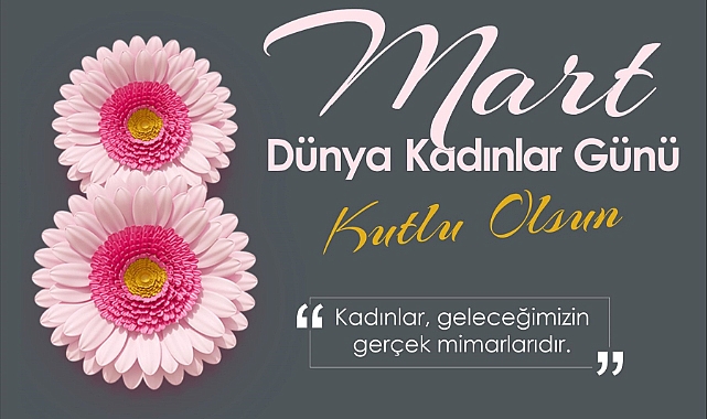 Başkan Altıntel; ‘’Kadınlarımız, Toplumumuzun En Kıymetli Taşıyıcıları’’