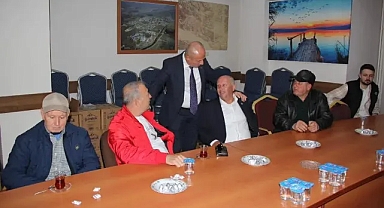 Başkan Çamlıca, "Bayramlar, Kardeşliğimizi Pekiştiren Önemli Günlerdir "