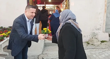 Başkan Geldi’den Kadınlar Günü ve Ramazan Mesajı