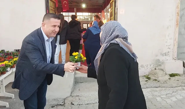 Başkan Geldi’den Kadınlar Günü ve Ramazan Mesajı