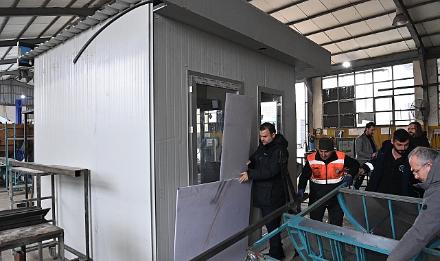 Başkan Nallar Çalışmaları Yerinde Takip Etti