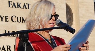 Başkan Saliha Kafalı'dan 8 Mart Mesajı: "Dünyayı Kadınlar Kurtaracak"
