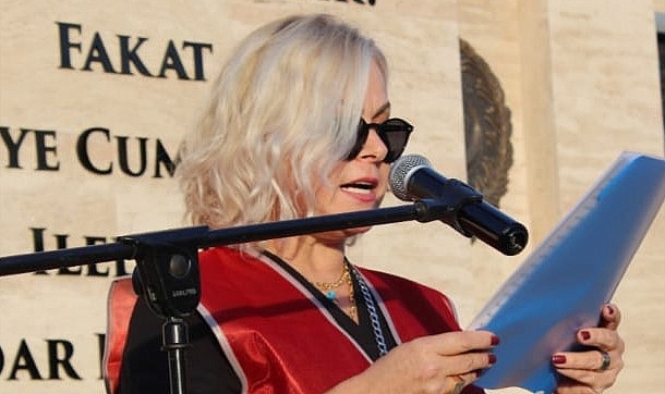 Başkan Saliha Kafalı'dan 8 Mart Mesajı: "Dünyayı Kadınlar Kurtaracak"