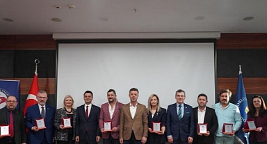 Başkan Sarıkurt, Çorlu TSO Meslek Komiteleri Toplantısına Katıldı