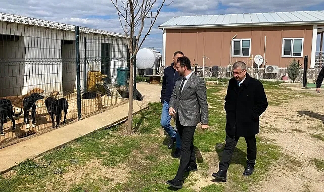 Başkan Yayla ve Kaymakam Orhan Bakımevinde İncelemelerde Bulundu