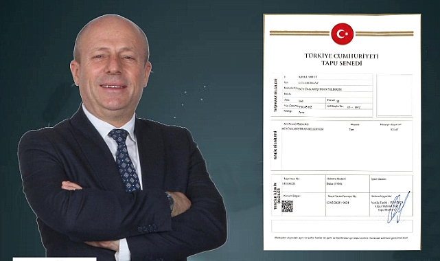 Büyükkarıştıran Belediyesi, Sözlerini Yerine Getiriyor