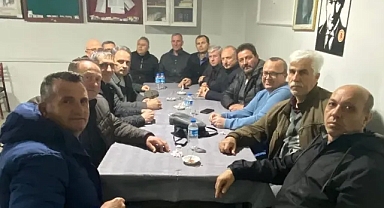Çeşmekolu Köylüleri "Toprağıma, Aşıma Dokunma" Dedi