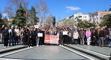 CHP'den Ekrem İmamoğlu'na Destek: "Bu Bir Darbedir!"