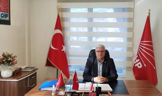 CHP'den Küfür ve Hakaret Tepkisi: "Şiddetle Kınıyoruz"