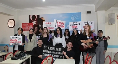 CHP Kırklareli Gençlik Kolları'ndan "Beraber Daha Güçlüyüz Biz" Paneli