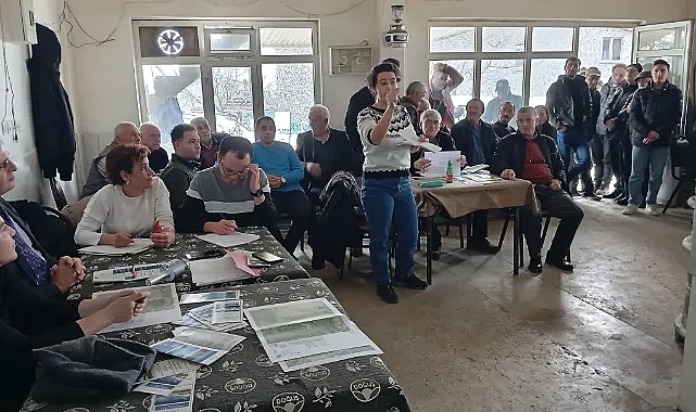 Çukurpınar Halkı RES Projelerine Karşı Duruşunu Güçlendiriyor!