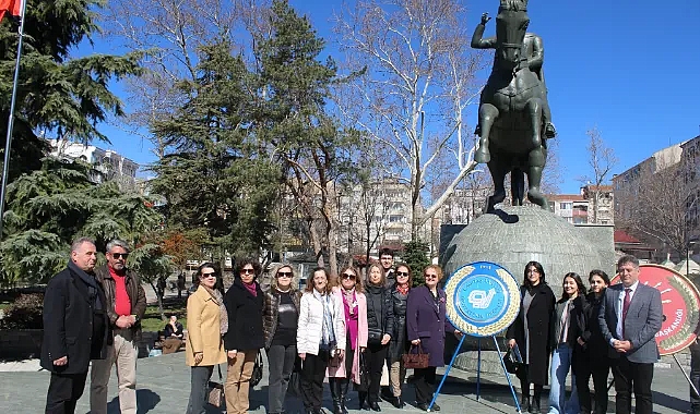ÇYDD Kırklareli Şubesi'nden 8 Mart Dünya Emekçi Kadınlar Günü Mesajı