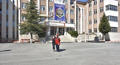 Edirne'de Büyük Deprem ve Yangın Tatbikatı
