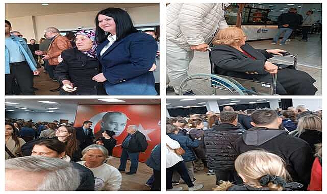 Edirne'de Demokrasi Şöleni: Ön Seçim Heyecanı