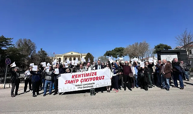 Edirne’de Kamu Taşınmazlarının Tahsisi ve Satışı Kimlere Veriliyor?