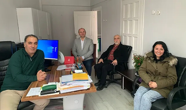 Edirne Kent Konseyi Afet Çalışma Grubu’ndan Önemli Ziyaretler!