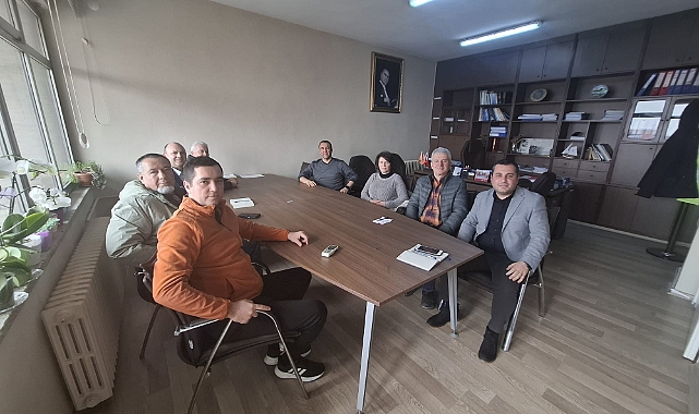 Edirne Kent Konseyi'nden Ulaşım Hizmetlerine Ziyaret