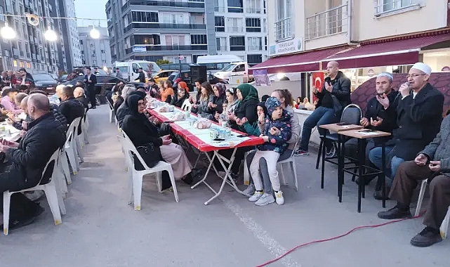 Edirne Tokatlılar Derneği’nden Geleneksel İftar Programı