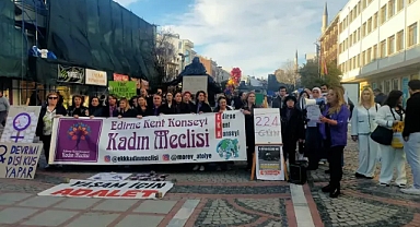 Ferda Erdoğan: "Her Kadın Emekçidir!"