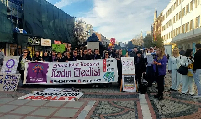 Ferda Erdoğan: "Her Kadın Emekçidir!"