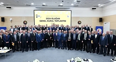 GTİ Genel Kurulu’nda Modernizasyon Vurgusu