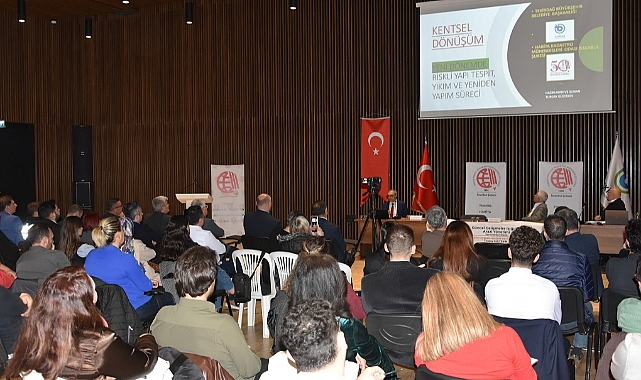 GÜNCEL GELİŞMELER IŞIĞINDA ARAZİ YÖNETİMİ SEMİNERİ GERÇEKLEŞTİRİLDİ