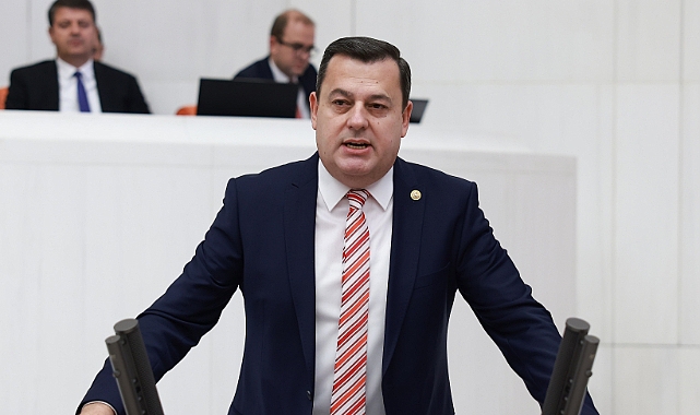 Gündoğdu'dan Emeklilerin Sorunlarına Dair TBMM Konuşması