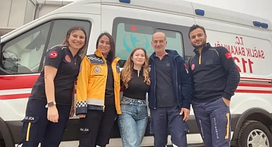 Her Çağrıda Hazırlar, Bayramda da Görevdeler