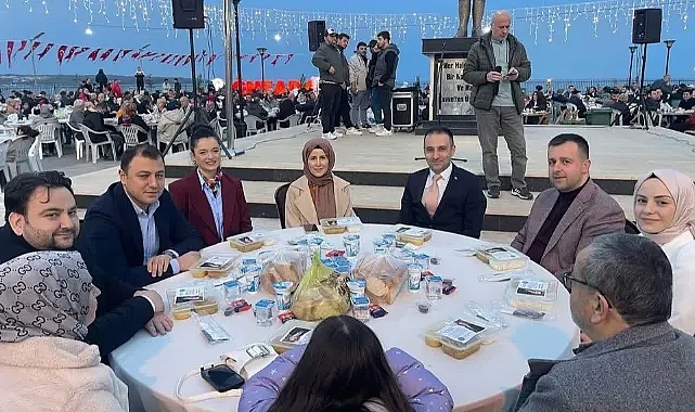 İğneada'da Ramazan Bereketi: Belediye İftar Programı Yoğun İlgi Gördü