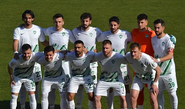 İskenderunspor, Kırklarelispor'u Farklı Geçti: 4-2