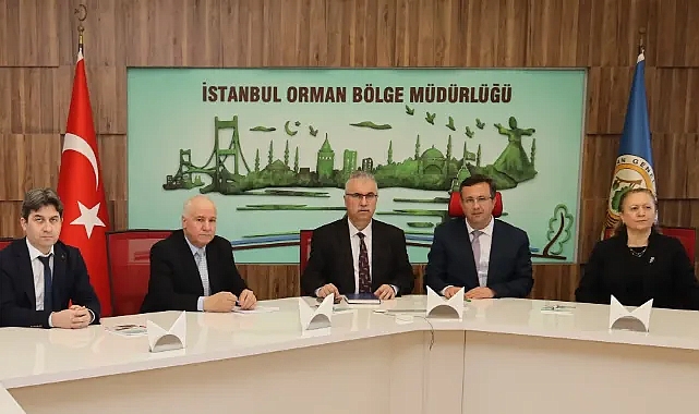 İstanbul OGM Toplantı Gündemi Kırklareli, Edirne, Tekirdağ