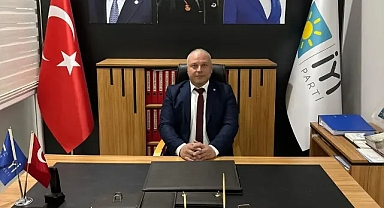 İYİ Parti Kırklareli Merkez İlçe Başkanı Güzelergene: "Kardeşlik ve Barışa Vesile Olsun"