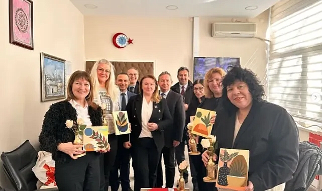 Kapsayıcı Eğitim İçin Uluslararası İş Birliği Burgaz Heyeti Kırklareli’de