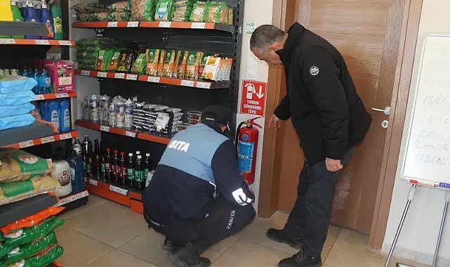 Kavaklı Belediye Başkanı Ufuk İn'den Ramazan Bayramı Öncesi Denetim Açıklaması