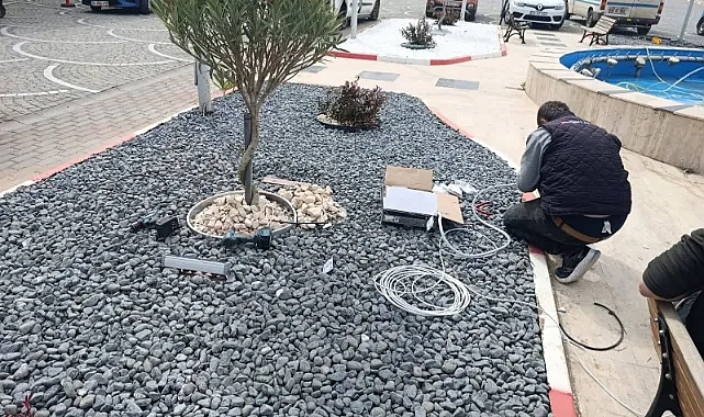 Kavaklı Belediyesi'nden Bayram Öncesi Hazırlık