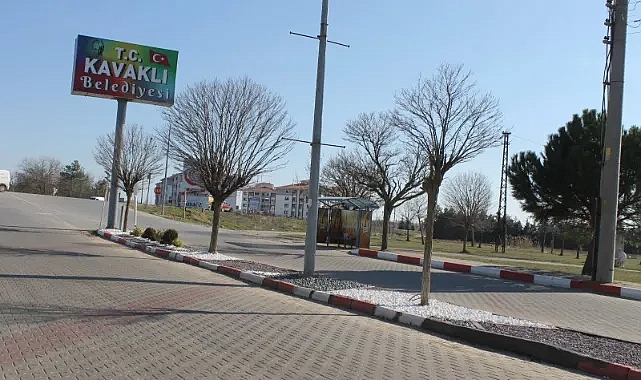 Kavaklı'ya Daha Güvenli ve Modern Yollar Geliyor