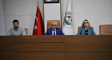 Keşan Belediye Meclisi'nin 2025 Mart Ayı Olağan Meclis Toplantısı Gerçekleştirildi