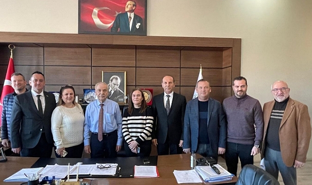 Keşan Belediyesi ve DİSK Genel İş Sendikası arasında Toplu İş Sözleşmesi imzalandı