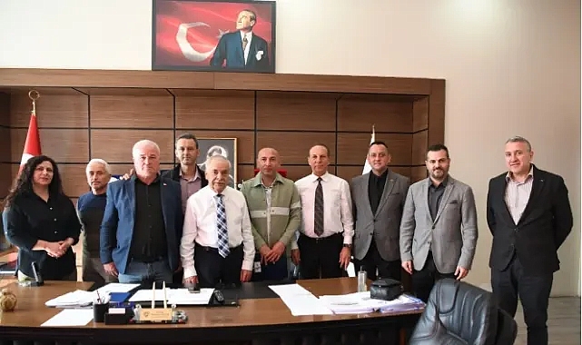 Keşan Belediyesi ve TÜM-BEL-SEN’den İşçi Haklarına Yeni Bir Adım