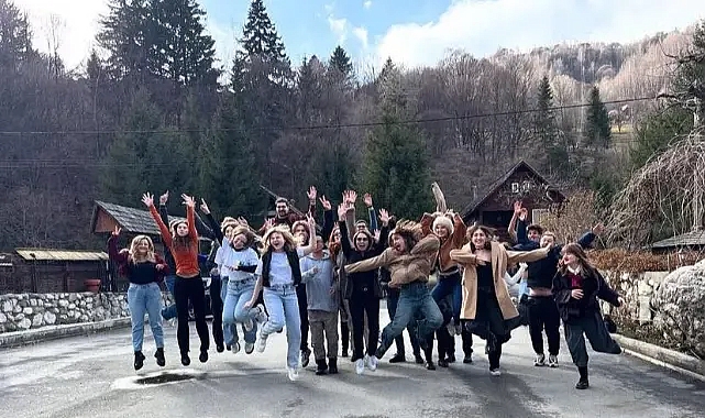 Kırklareli Aile ve Sosyal Hizmetler İl Müdürlüğü'nden Erasmus+ Programına Katılım