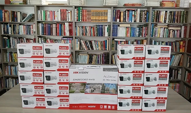 Kırklareli Armağan Köyü'nde Dijital Güvenlik Hamlesi