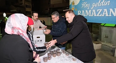 Kırklareli Belediyesi Ramazan Ayının Bereketini Paylaşıyor