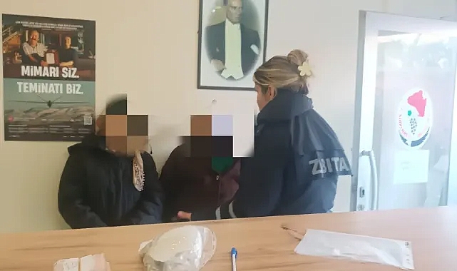 Kırklareli Belediyesi Zabıta Müdürlüğünden Dilenci Denetimi