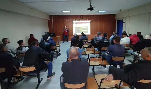 Kırklareli'de Aile Yılı Kapsamında Aile Eğitim Programları Devam Ediyor
