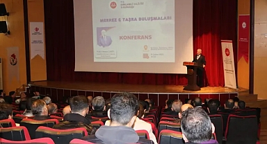 Kırklareli'de "Dijital Dünyada Dini Değerlerin Temsili" Konulu Konferans Gerçekleştirildi