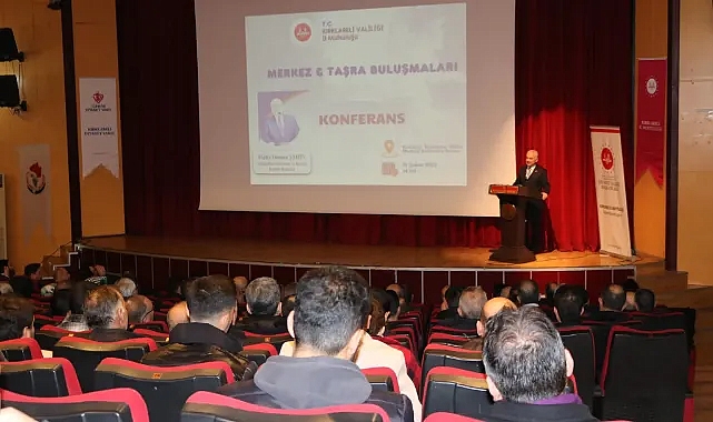 Kırklareli'de "Dijital Dünyada Dini Değerlerin Temsili" Konulu Konferans Gerçekleştirildi